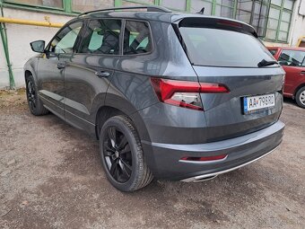 Skoda Karoq 1,5 Tsi sportline - 6