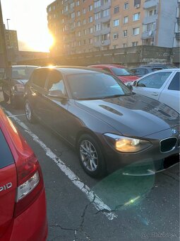 BMW 116d - 6