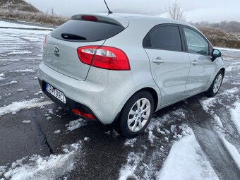 Kia Rio 1.25 2013 - 6