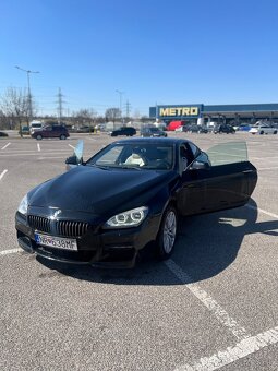 Na predaj: BMW 640d xDrive Coupé, r. 2013 – SUPER STAV - 6