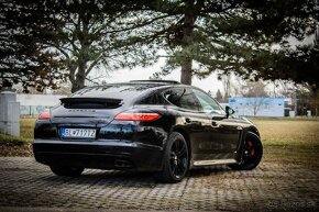 Porsche Panamera 3.0 Diesel Tiptronic S - 6