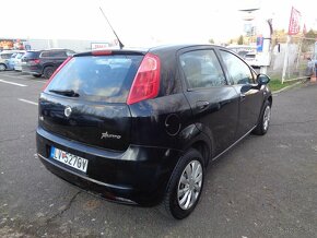 Fiat Grande Punto 1.4 8v Dynamic - 6