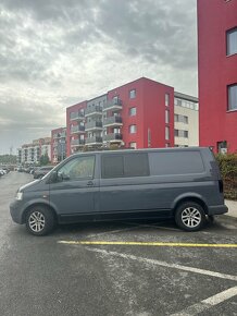 Volkswagen Transporter T5 Long 2.5TDi 96kw - 6