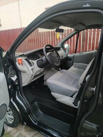 Predám Opel vivaro Long 6-miest - 6