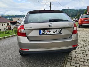 Škoda RAPID spaceback 1,2 TSI TOP STAV - 6