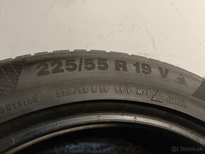 225/55 R19 Zimné pneumatiky Winter Contact 4 kusy - 6