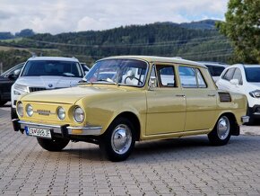 Škoda 100 MB 1969 Prvomodel - 6