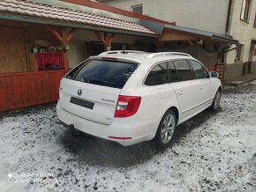 Škoda Superb 2.0 TDI - 6