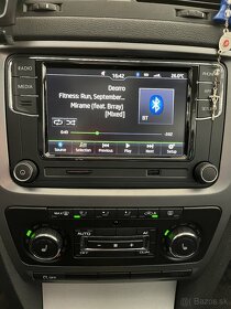 Autorádio ⭐RCD360 PRO⭐ Zelené ŠKODA Carplay/Android Auto - 6