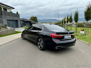 BMW 7 G11 Mpaket 740LI Xdrive SK auto 1majitel,DPH. - 6