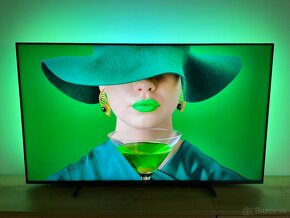 PHILLIPS LED TV 165cm (65") Android TV + Ambilight - 6