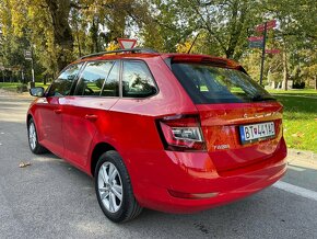 Škoda Fabia Combi 1.0Tsi 81kw rv. 7/2020 Odpočet DPH - 6