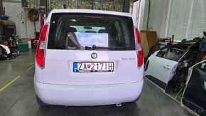 Skoda roomster - fabia II 1.2 tsi 63kw - 6