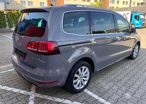 Volkswagen Sharan 2.0TDI 130KW,4x4,rezervace nafta automat - 6