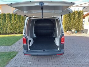 Volkswagen Transporter T6, 2,0 TDI, 110 kw, model 2017 - 6