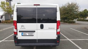 CITROEN JUMPER 2.0HDI 96KW BUS 9 MÍST MOD.2017 - 6