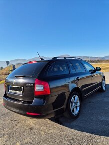 ŠKODA OCTAVIA 2 COMBI FACELIFT 2.0TDI 103KW CR DSG 2011 - 6