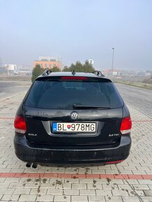 Volkswagen Golf 6 2.0 tdi - 6