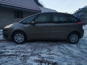 Predám Citroen C4 Picasso 1.6 vti 88kw - 6