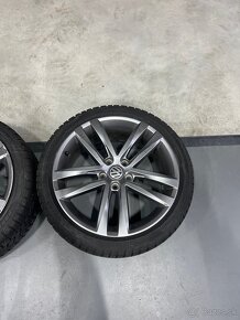 5x112 Vw Rline Original R18 225/4r18 Dartford - 6