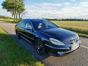 Rozpredám na náhradné diely peugeot 607 - 6