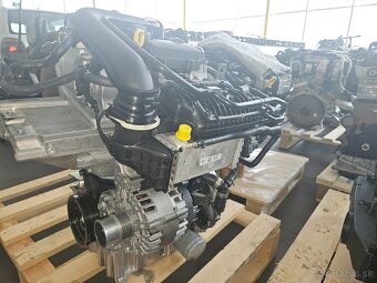 MOTOR DLAA 1,0 TSI ATECA / DLA 1,0 TSI - 6