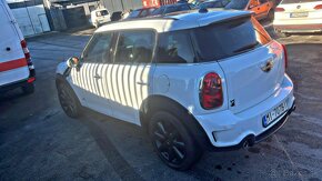 Mini CountryMan S 1.6 turbo benzin 135kw 4x4 - 6