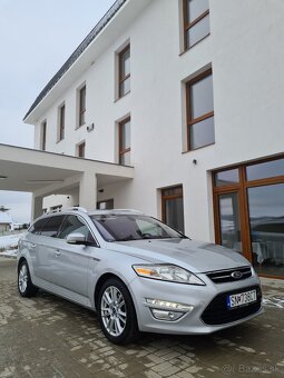 Ford Mondeo 2.0 TDCI - 6