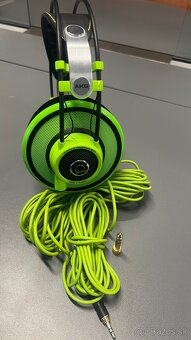 AKG Q701 Quency Jones - Edition (Lime) - 6