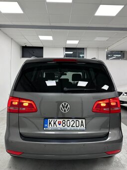 Volkswagen Touran 1.6TDI 77Kw Edition Match - 6