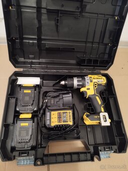 Dewalt DCD 796 kufrik - 6