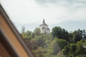 NA PREDAJ, apartmán s výnimočným výhľadom, Banská Štiavnica. - 6