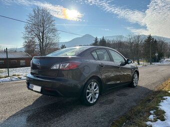 Mazda 3 2.0i 110 kW AUTOMAT Kúpené v SR 1.Majiteľ - 6