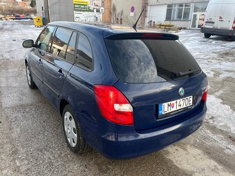 (Nova stk) Škoda Fabia 2 Combi Elegance 1.6TDi 66kW - 6