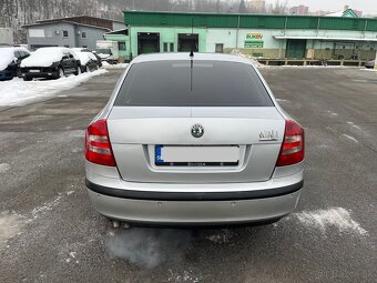 ŠKODA OCTAVIA 2 1.9 TDI 77KW //DSG AUTOMAT PREVODOVKA// - 6