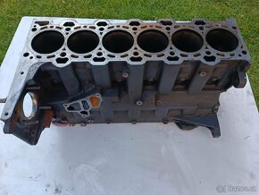 Blok motoru BMW E61 / E60, 535d, M57, 200 kw - 6