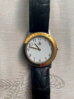 dámske hodinky Swatch, Fossil, Sekonda, TITANIUM - 6