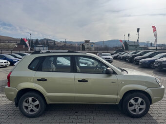 Hyundai Tucson 2.0 CVVT Active - 6