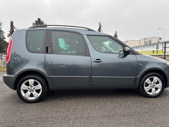 Škoda Roomster - 6