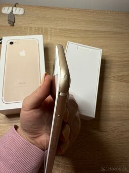 iPhone 7 32GB Rose gold - 6