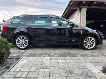 Škoda Octavia Combi 2.0 TDI Business DSG - 6