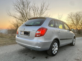 Predám Škoda Fabia Combi 1.6 TDI 105k Ambiente - 6