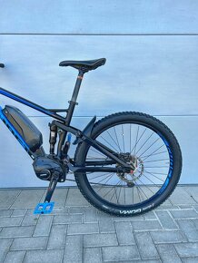 Elektrický bicykel GHOST KATO FS 4 / L / 27,5" / - 6