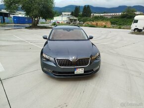 skoda superb combi 2,0 TDI - 6