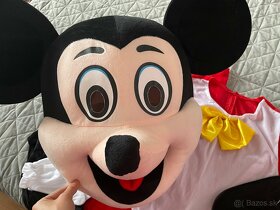 Maskot/kostým Mickey Mouse - 6