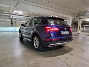 Audi Q5 Quattro 2.0 TDI Automat 140kW Matrix Pano 8xdisk - 6