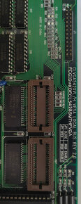 Historické komponenty - Intel 486 - 6
