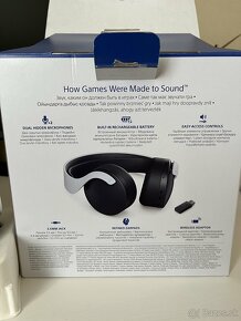 PlayStation 5 Pulse 3D Wireless Headset - 6