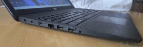 Notebook DELL Latitude 3500 + adaptér - 6