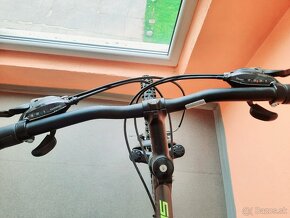 Nový Horský bicykel  rám 19-21" 170cm až 185cm - 6